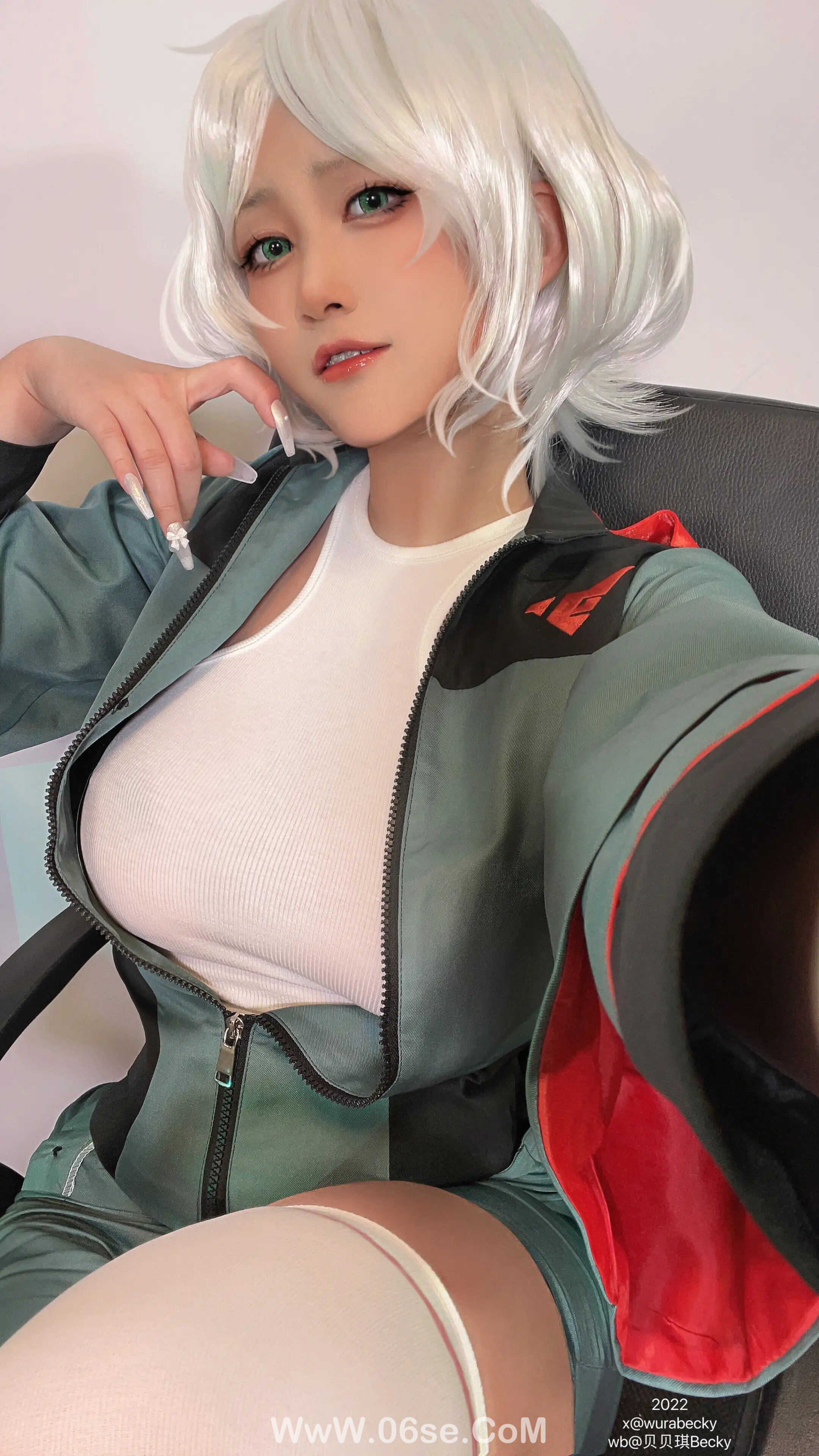 图片[66]-贝贝琪Becky – 水星的魔女 塞西莉亚m-六色网