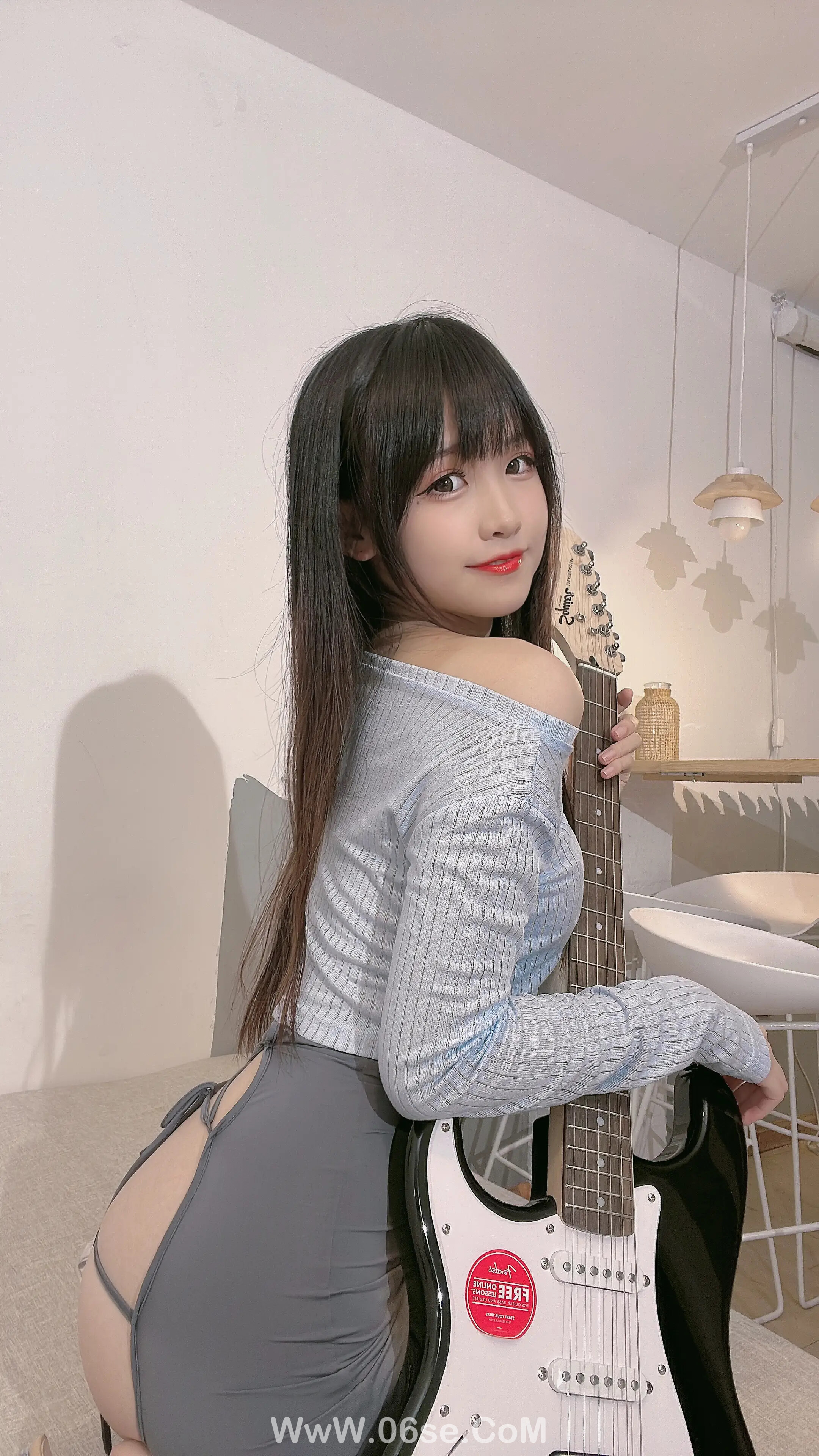 图片[32]-miko酱ww 温泉-吉他妹妹-六色网