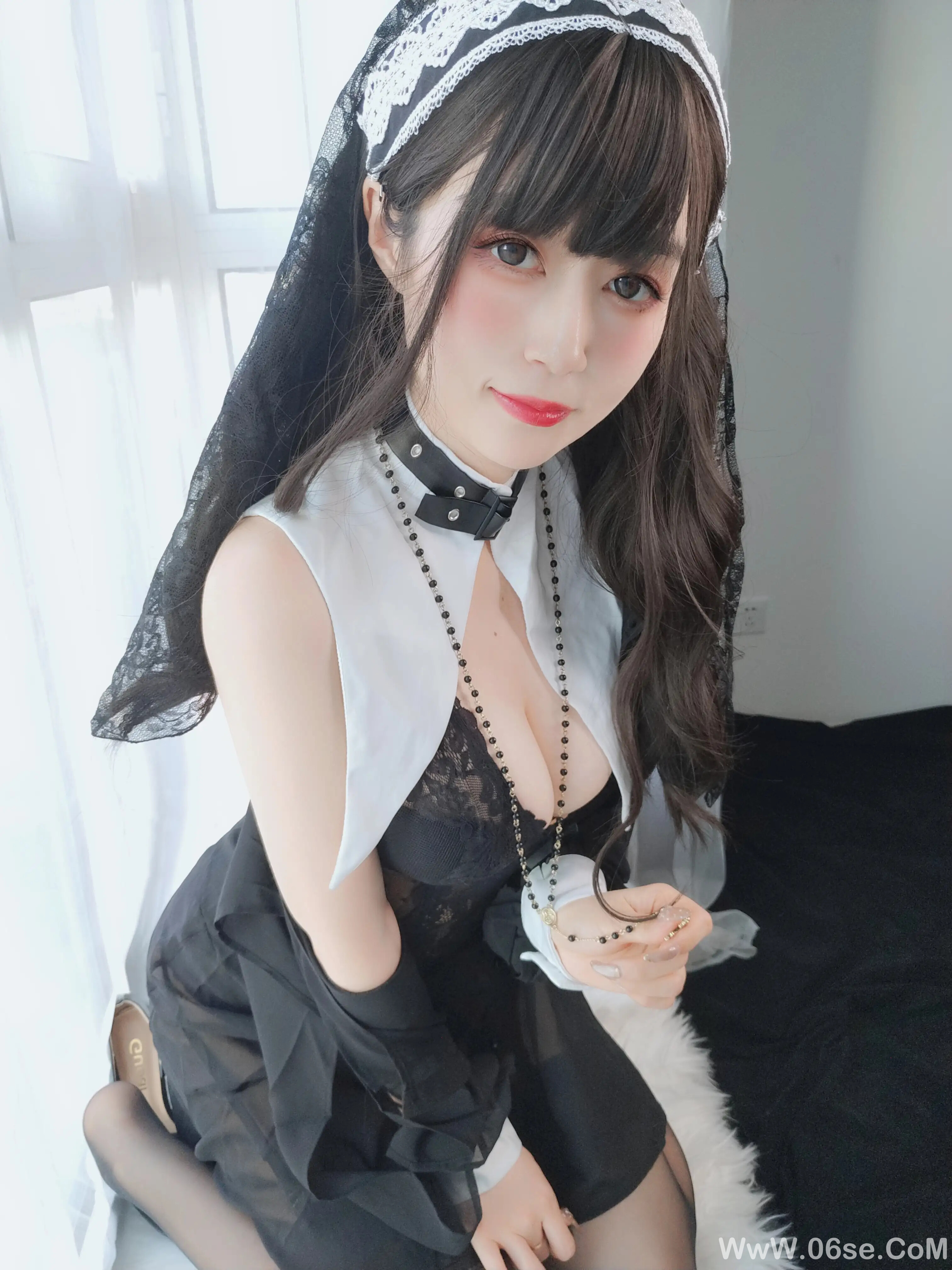 图片[83]-白银81 – 蕾丝修女-六色网
