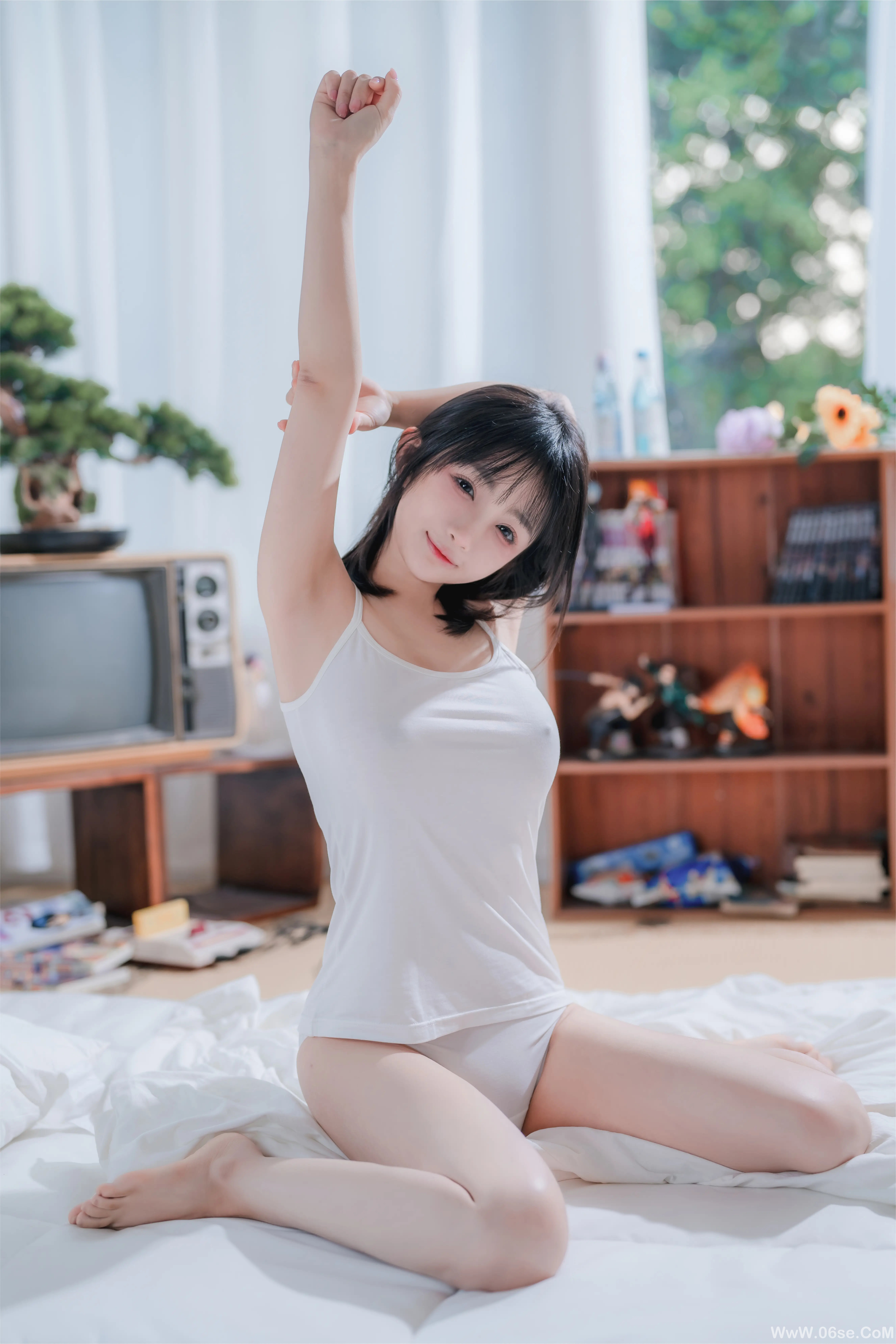 图片[45]-桜井宁宁 夏日情事-六色网