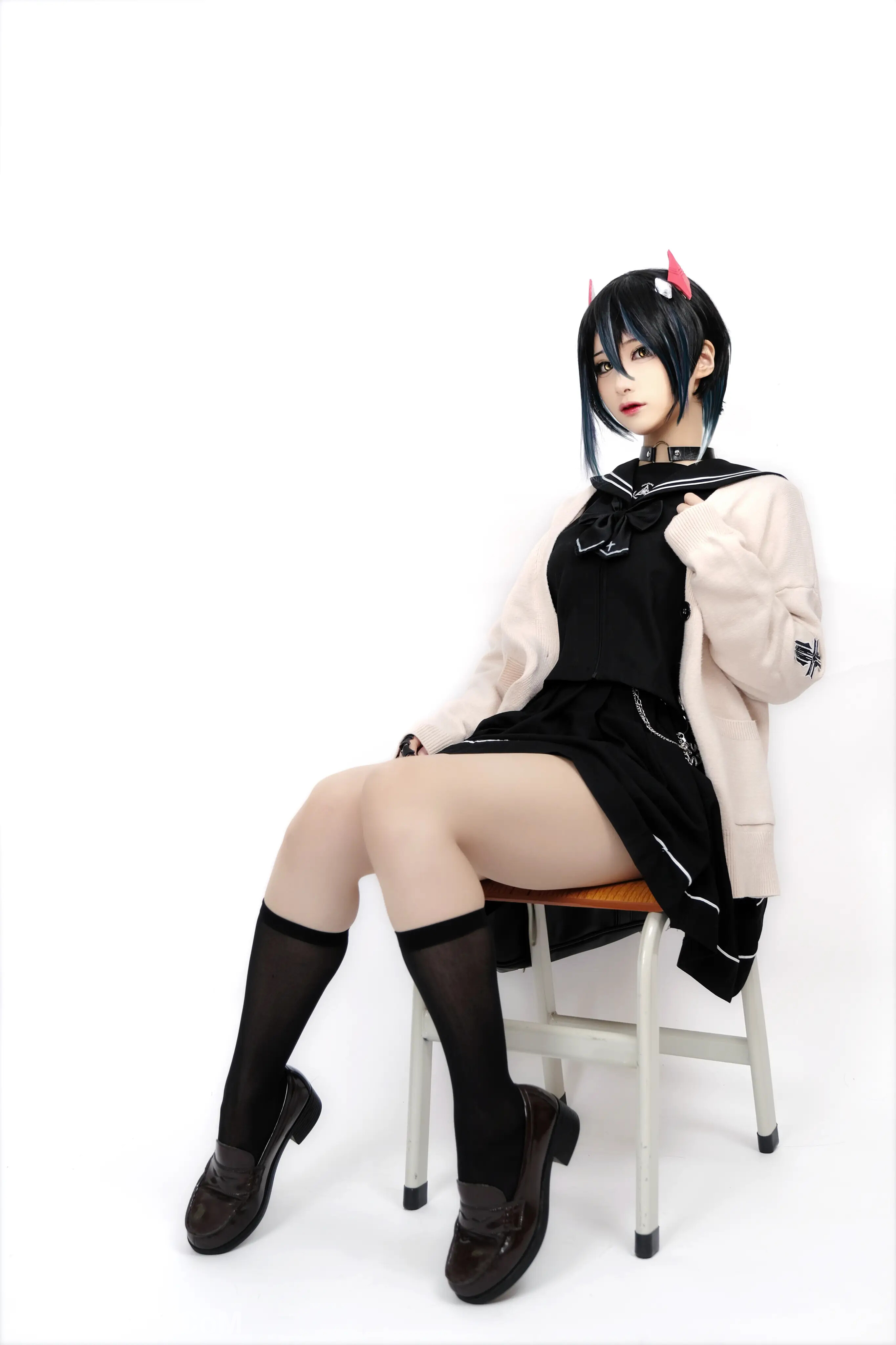 图片[31]-幼愛youmeko 胡滕jk-六色网