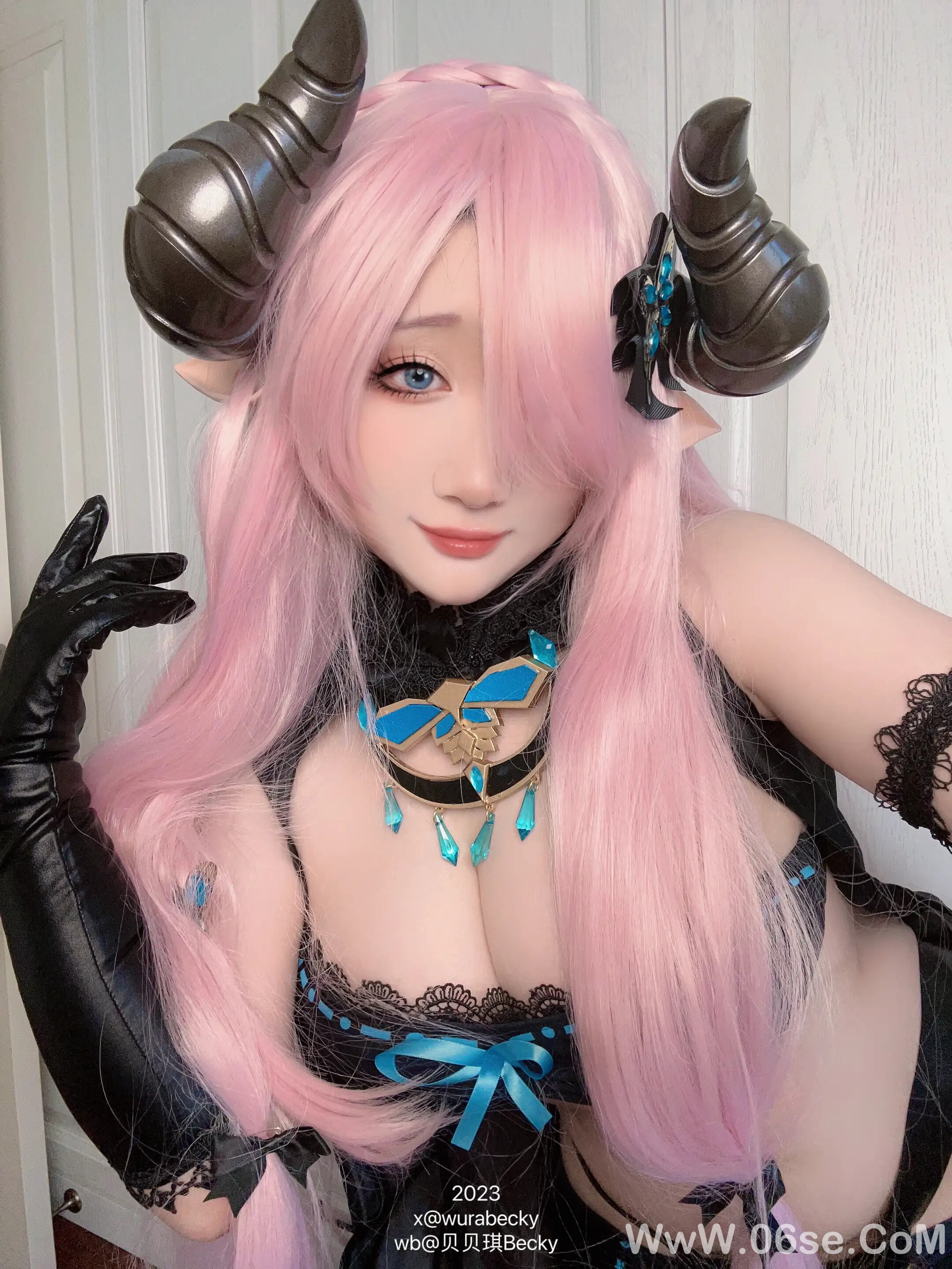 图片[12]-贝贝琪Becky – 2023年04月合集-六色网