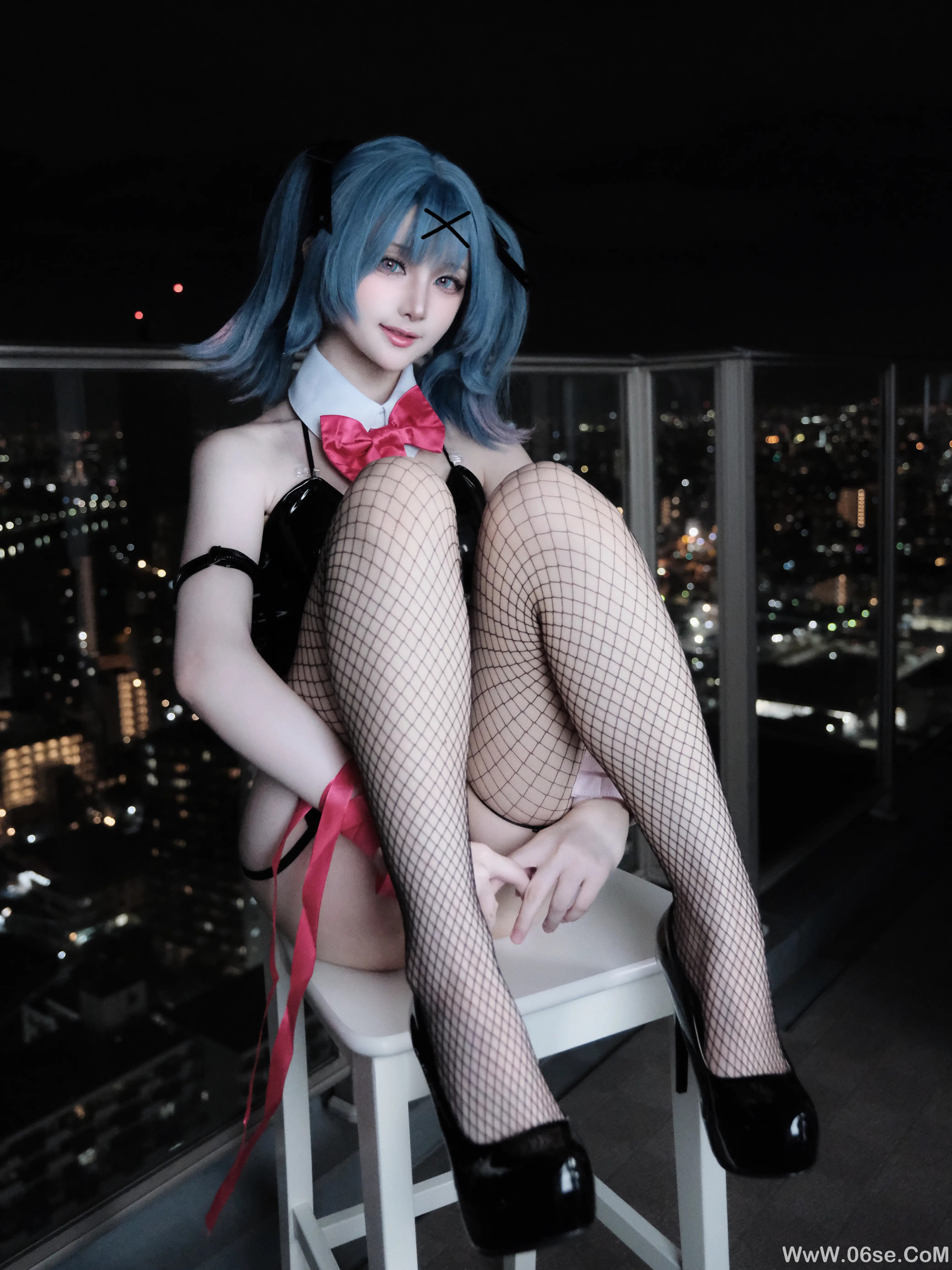 图片[14]-幼愛youmeko_初音未来兔子洞兔女郎_-六色网