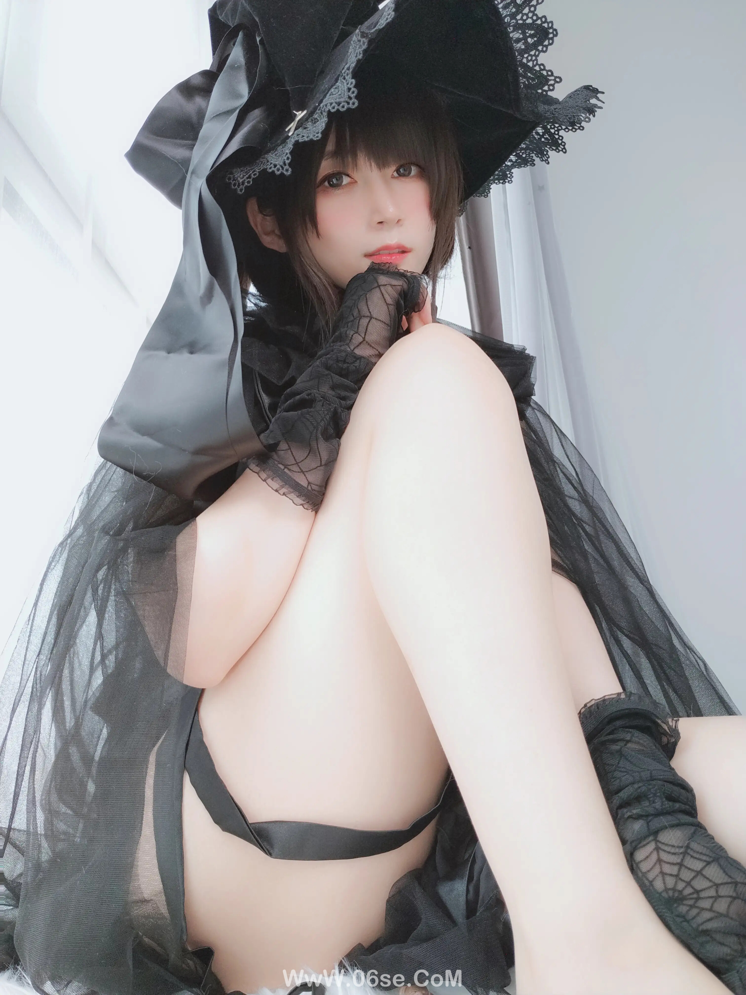 图片[100]-白银81 – 见习魔女-六色网