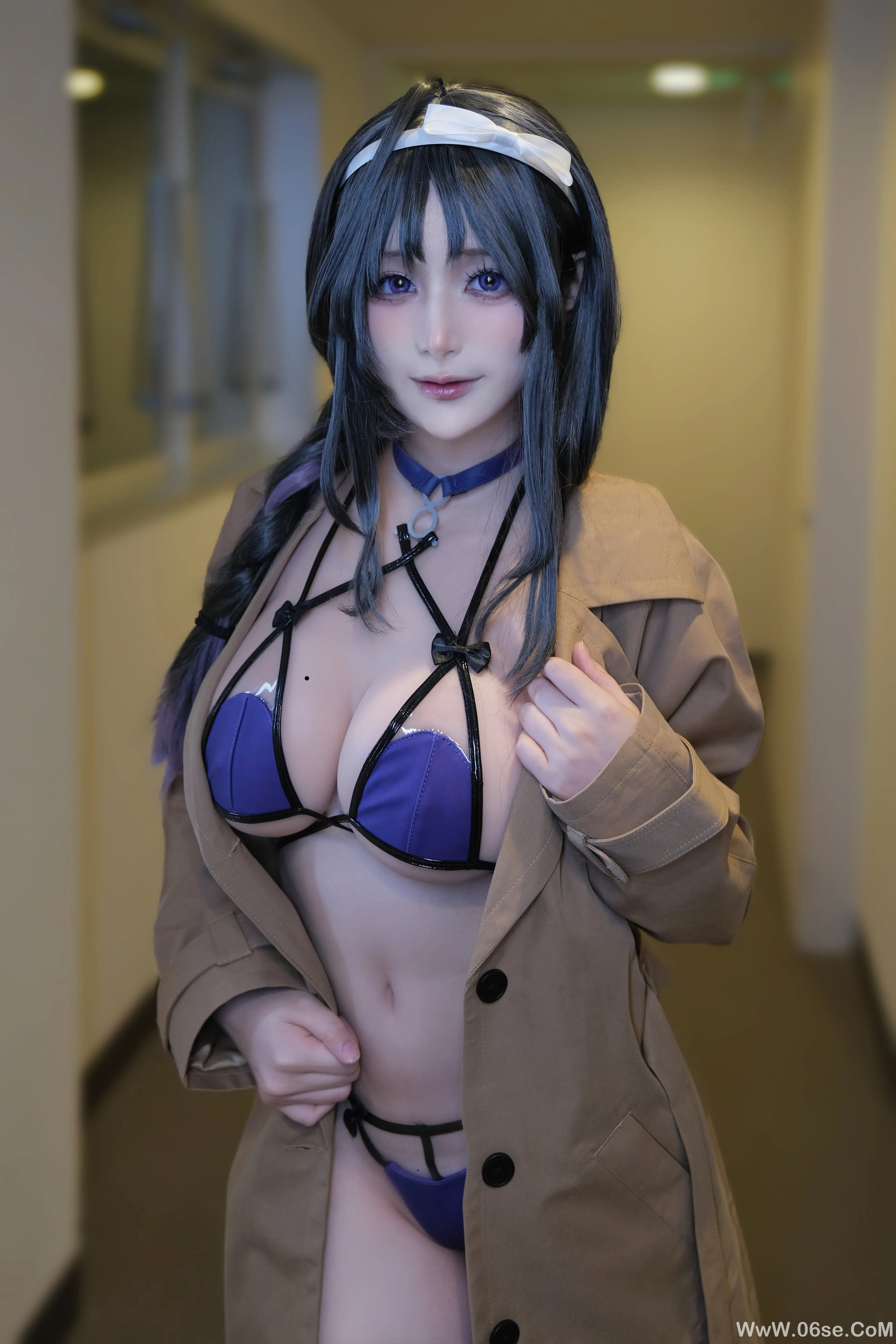 图片[17]-幼愛youmeko – azur lane ding an-六色网