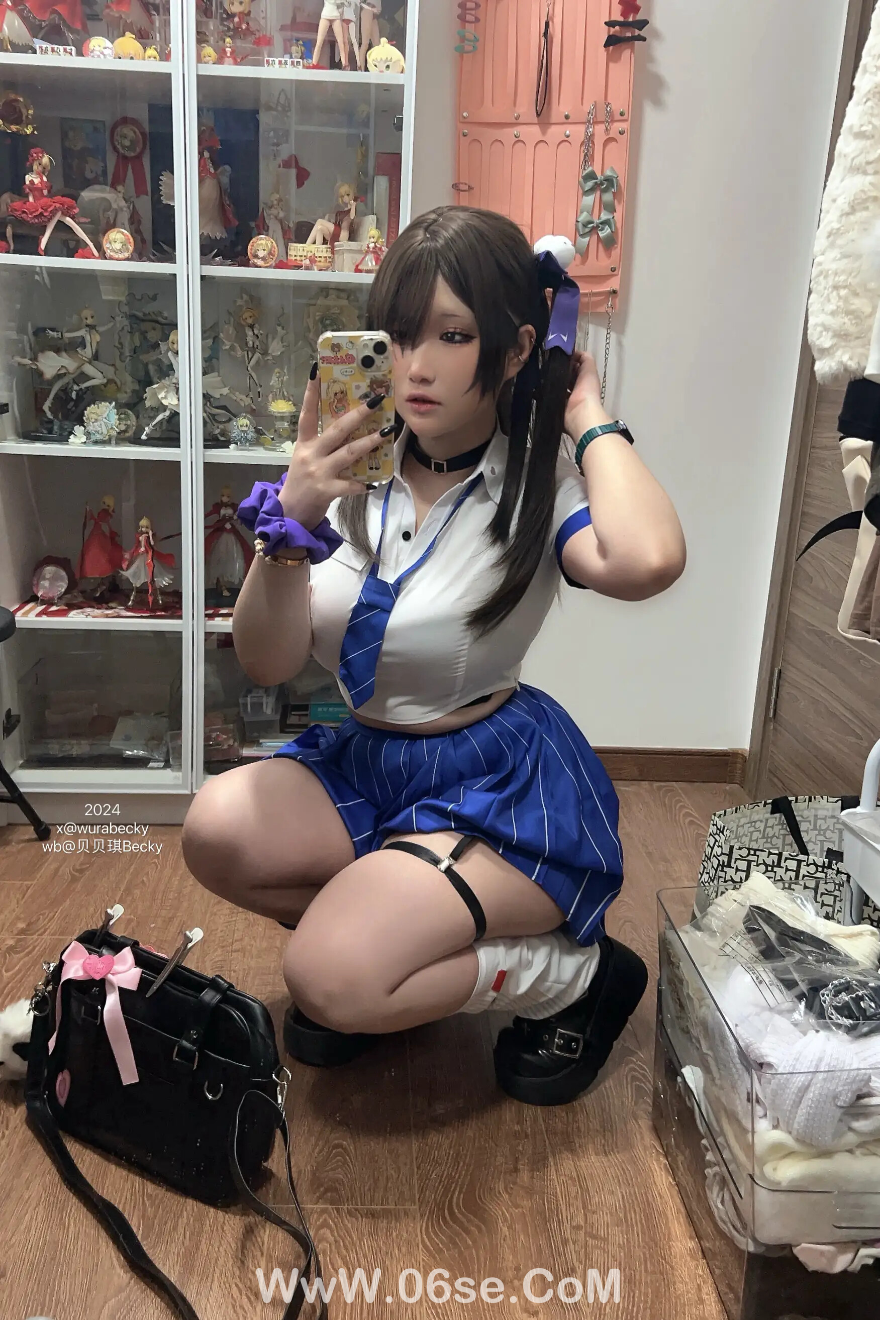 图片[6]-贝贝琪Becky – Nikke胜利女神 娜嘉-六色网