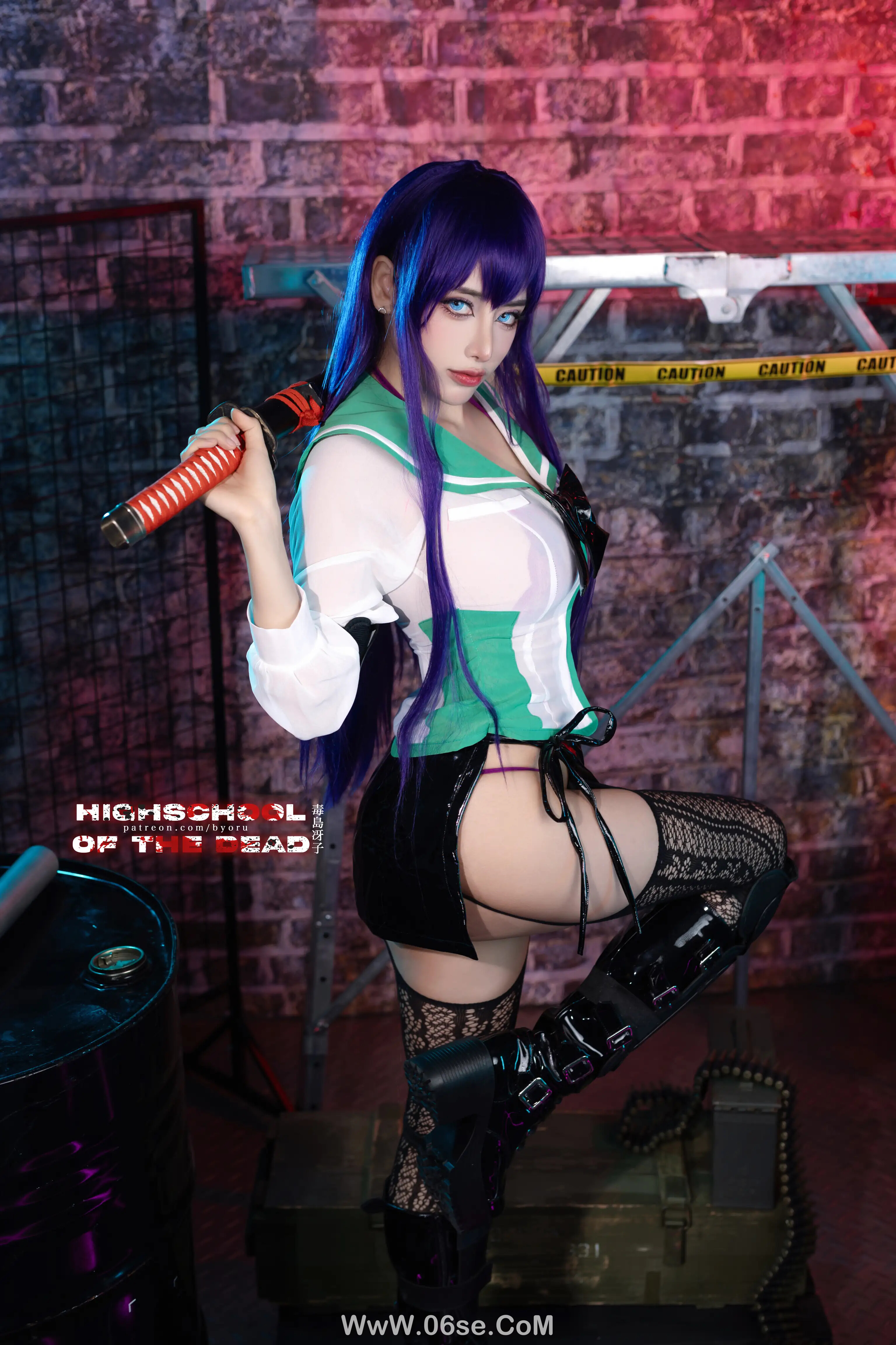 图片[5]-Byoru – Saeko-六色网