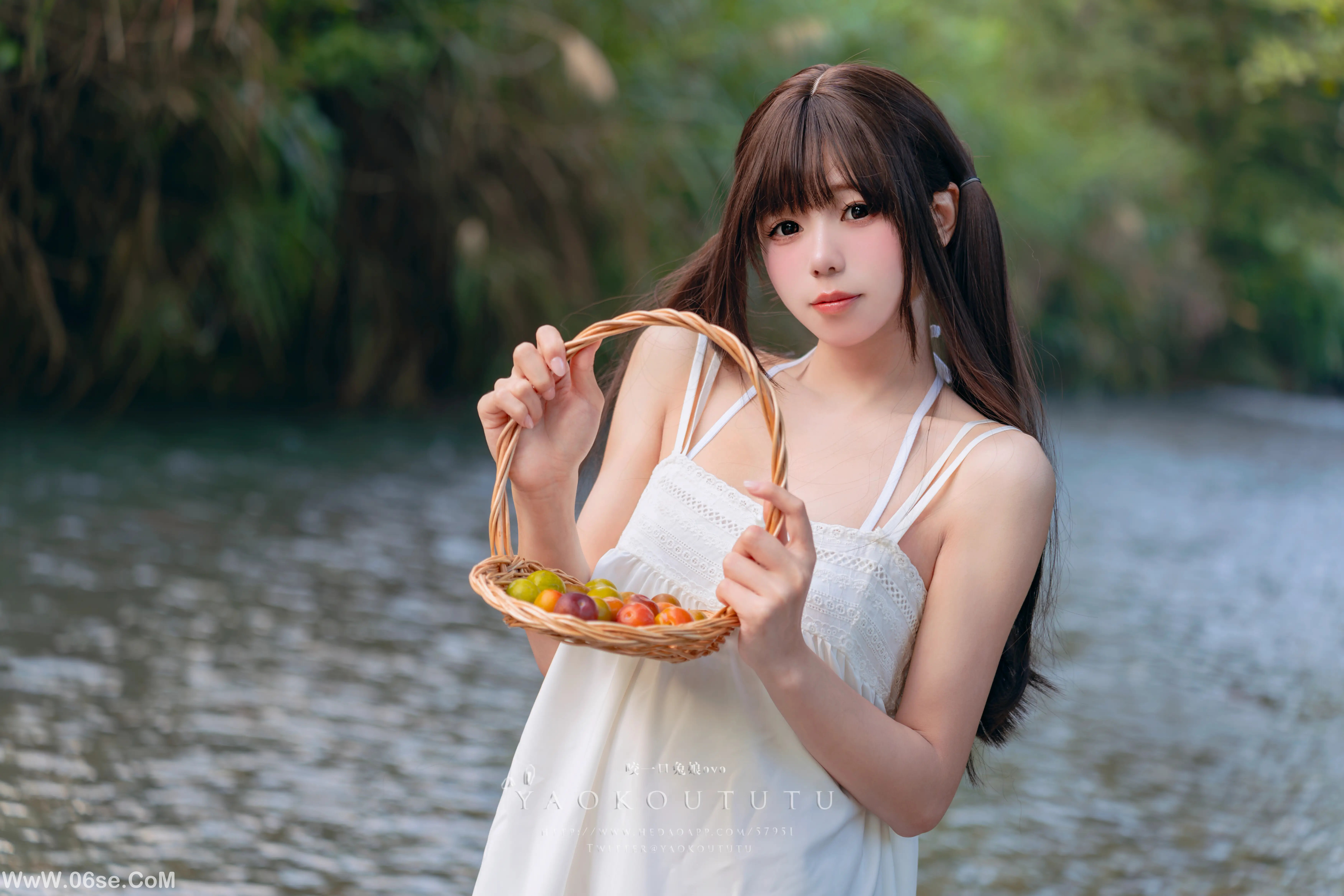 图片[7]-咬一口兔娘_八月订阅『溯溪之夏』-六色网